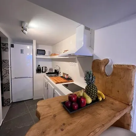 Aquamarine Apartamento *