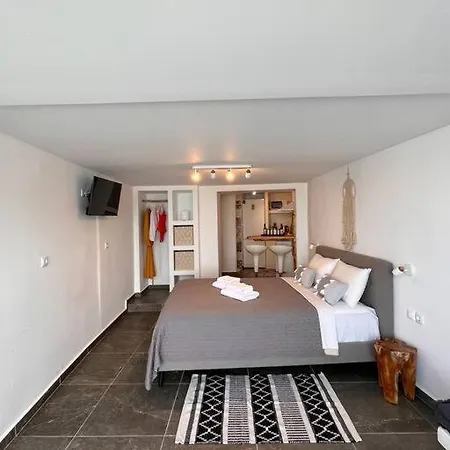 Apartamento Aquamarine *