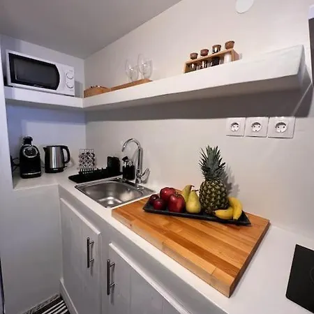 Apartment Aquamarine