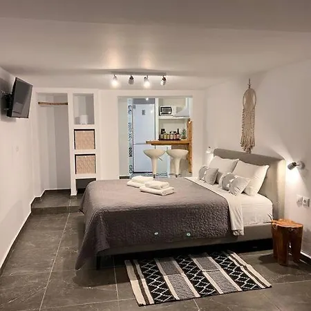 Aquamarine Apartment *