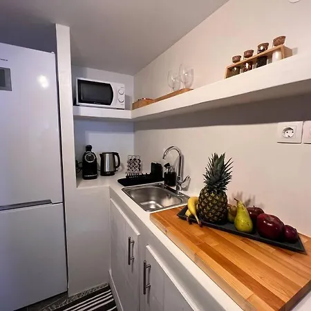 Aquamarine Apartment Firopotamos