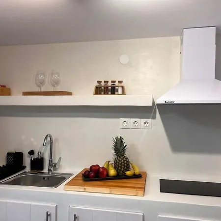 Apartment Aquamarine *