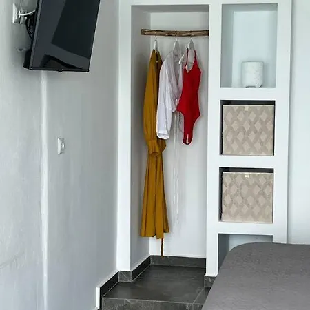 Apartamento Aquamarine Firopotamos