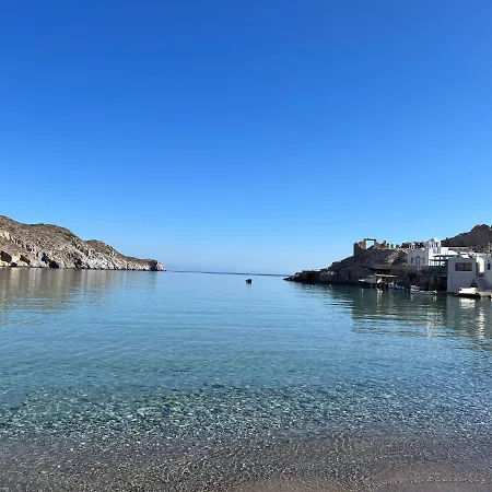 Aquamarine Apartment Firopotamos