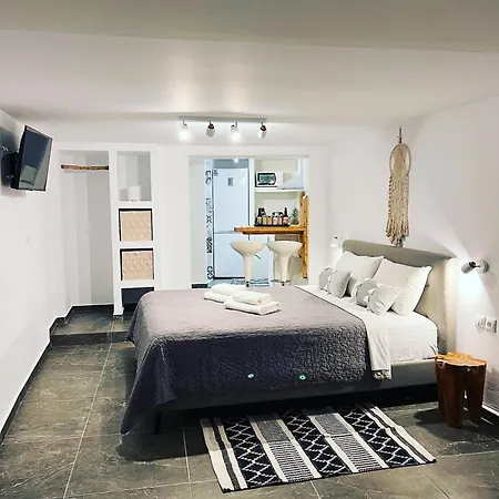 Apartamento Aquamarine Firopotamos